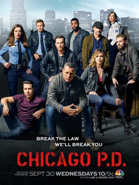 Chicago P.D. .